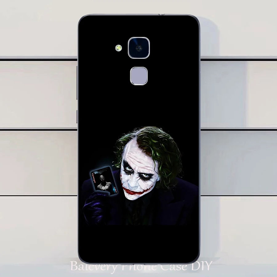 Чехол для Huawei Honor 7 Lite GT3 Модные Силиконовые Мягкие ТПУ милые задние Чехлы 5C чехол