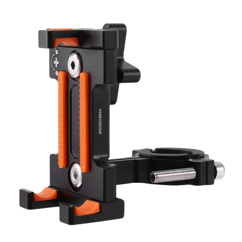 

Bicycle Phone Holder Universal Aluminium Alloy Bike Bicycle Handlebar Mount Phone Holder for Mobiles