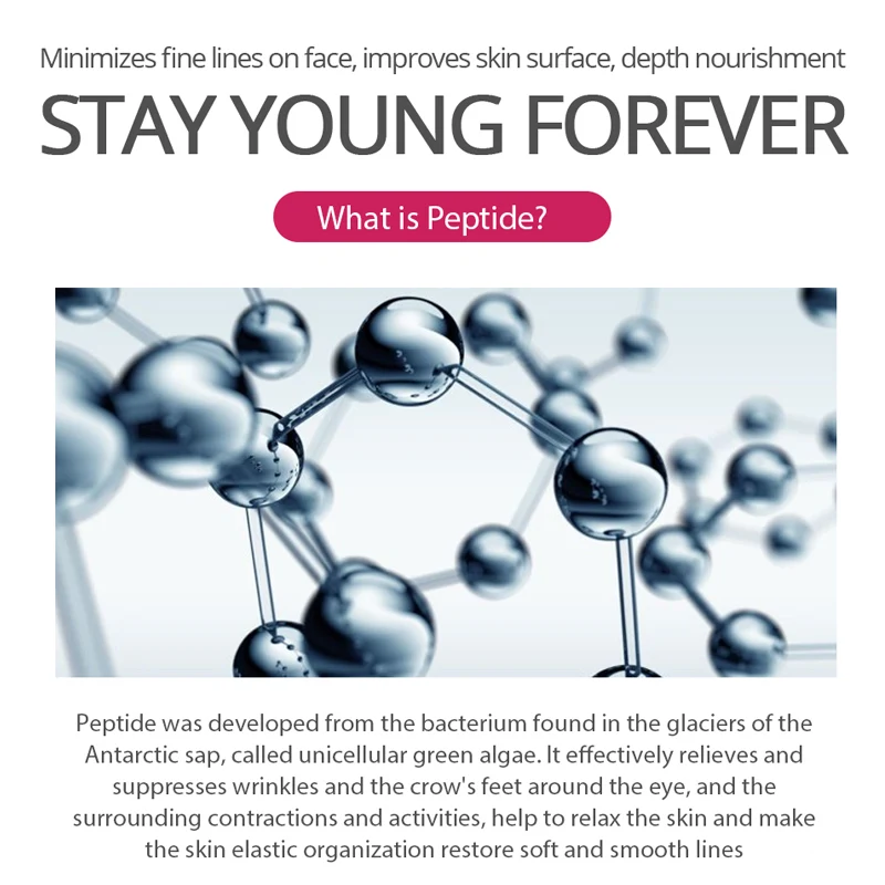 Яркие Гламурные набор по уходу за кожей лица Коллаген Сыворотки уход крем для