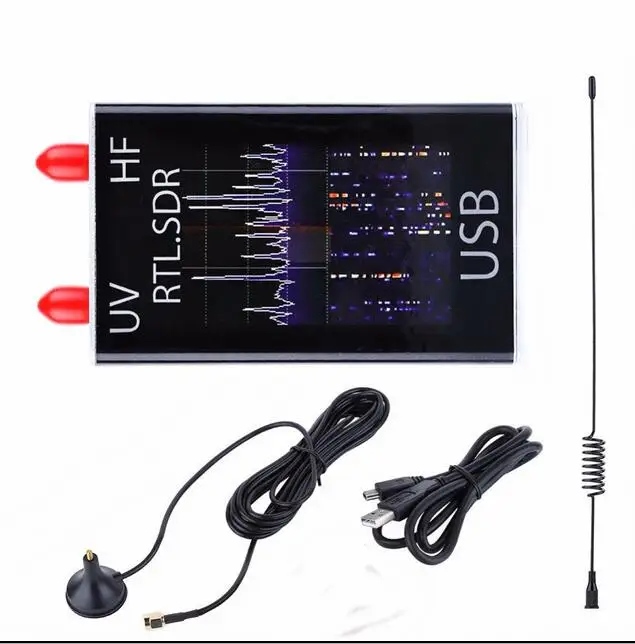 100 кГц-1 7 ГГц программное радио полный диапазон Rtl-sdr приемник |