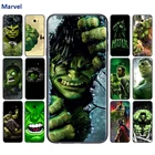Силиконовый чехол с принтом Marvel, Халк, Мстители для Samsung Galaxy J8, J7 Duo, J6, J5 Prime, J4 Plus, J3, J2 Core 2018, 2017, 2016, чехол для телефона