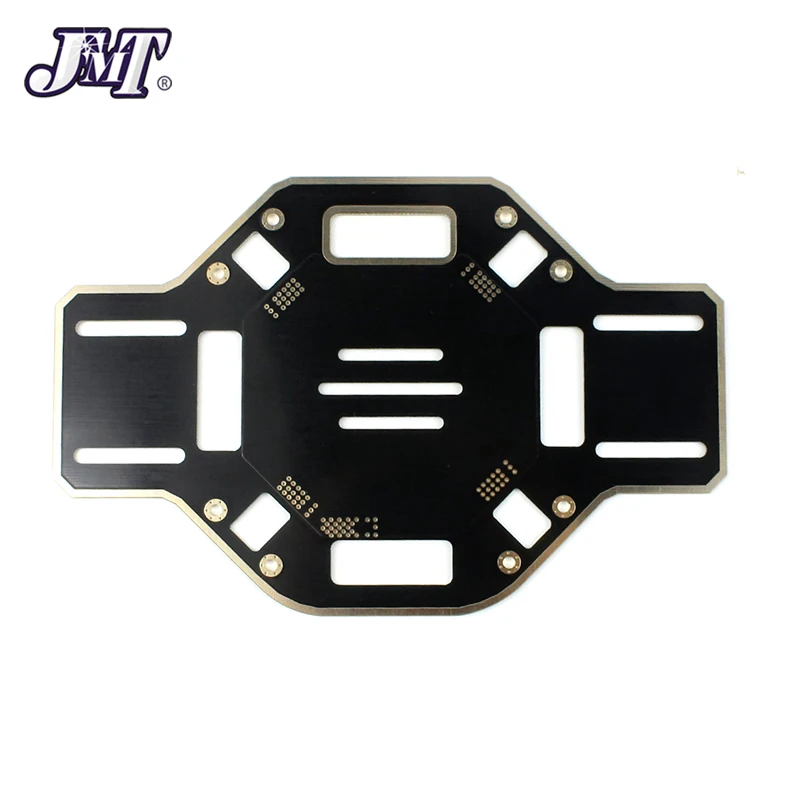 F450-V2 Верхняя и нижняя Центральная рамка пластина PCB Quadcopter Главная для F450 V2 DIY RC Drone |