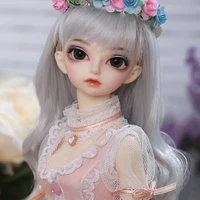 fairyland minifee ryeon 14 doll bjd mnf girl body toys for girls children friends