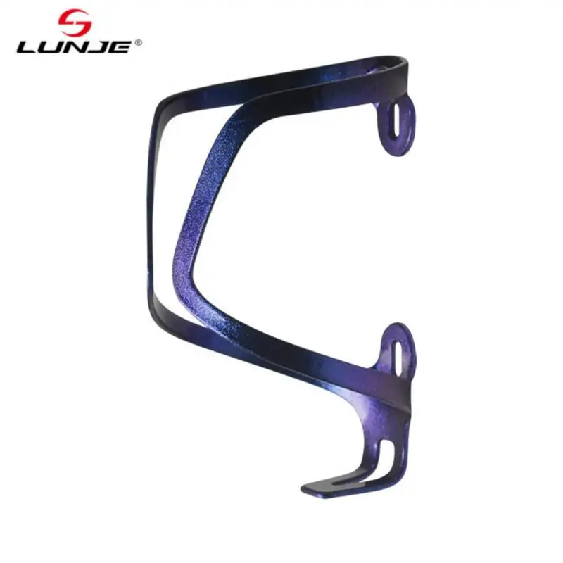 

Ultralight Aluminum Alloy Bicycle Water Bottle Holder Cage MTB Road Bicycle Water Bottle Holder Universal Bike Accessories