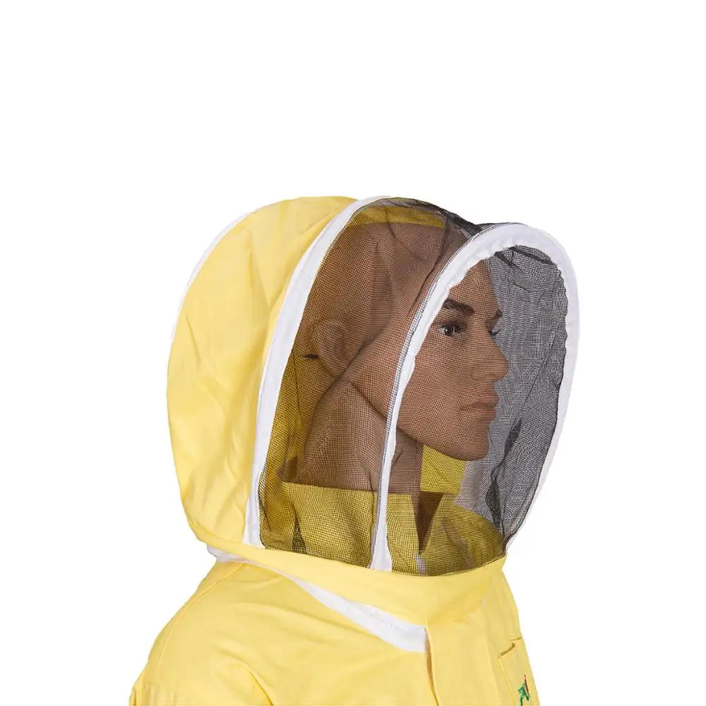 Комплект пчеловодства для профессиональное оборудование желтые чистые