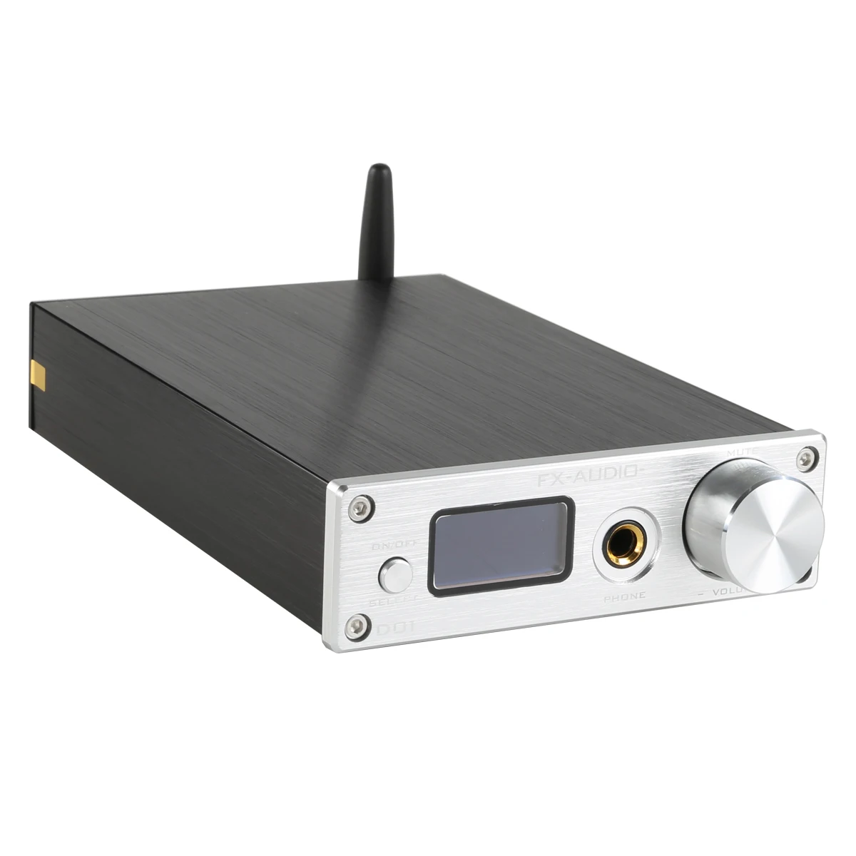 USB-усилитель для наушников fx-audio D01 усилитель Bluetooth 5 0 ES9038Q2M 32 бит 768 кГц DSD512 XU208