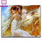 Картина для алмазной вышивки 5D сделай сам