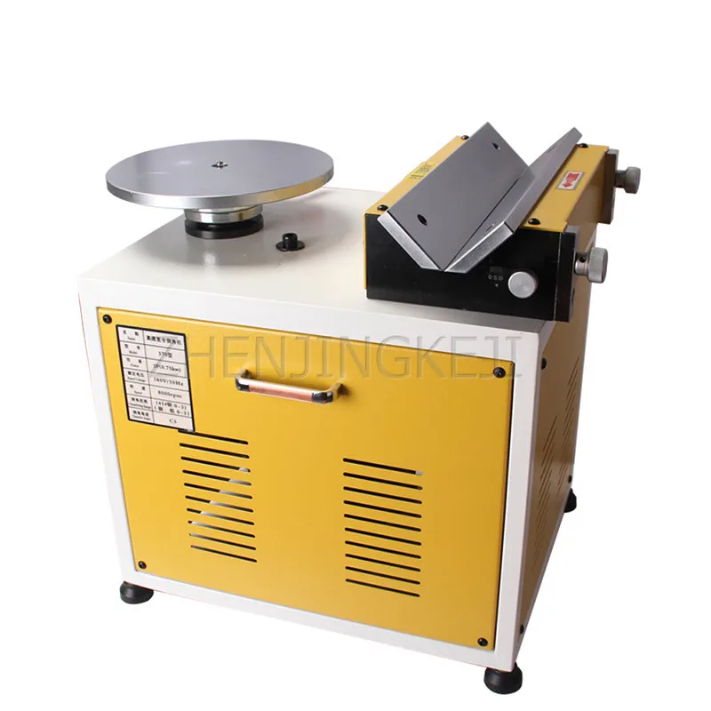 Настольная машина для снятия фаски высокоскоростная прямая кривая и дуговая