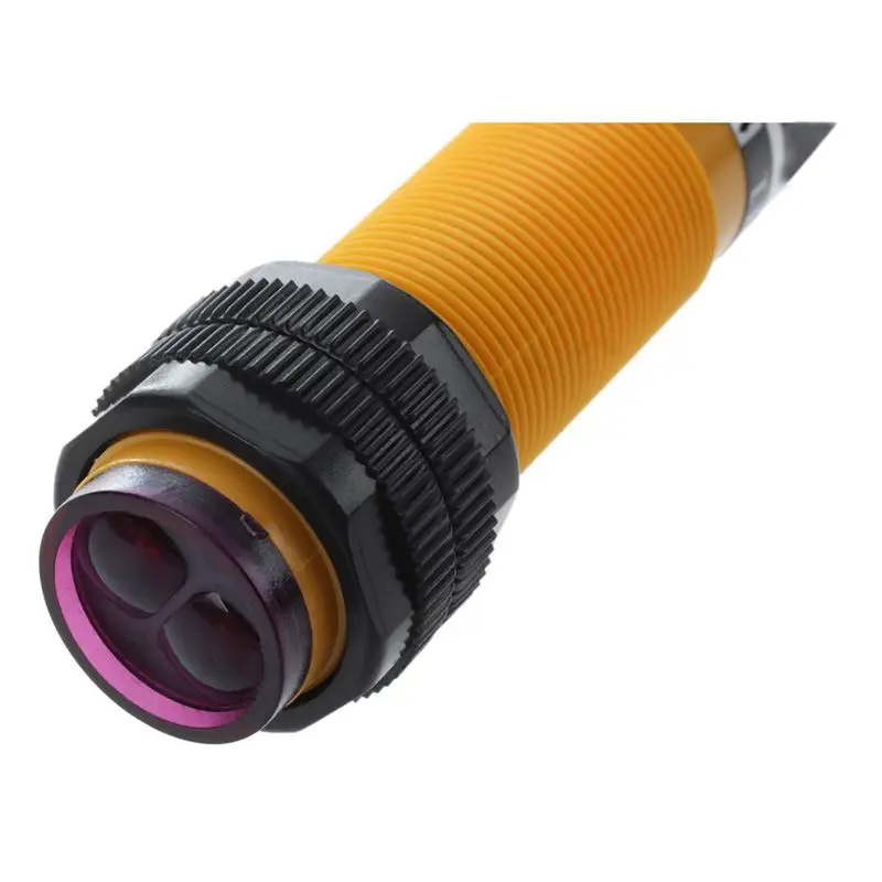 DC 3 Wire 6 36V NPN NO IR фотоэлектрический сенсорный переключатель 30 см|Выключатели| |