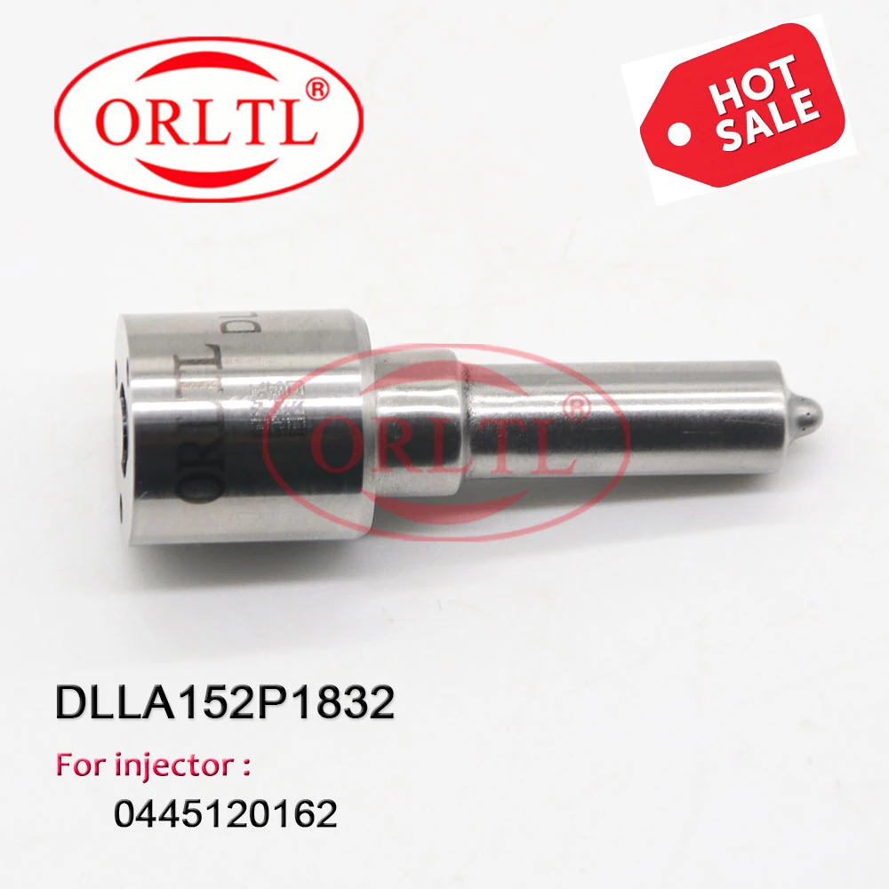

Наконечник сопла ORLTL DLLA152P1832 DLLA 152 P 1832 DLLA 152 P 1832 DLLA 152P1832 для форсунки инжектора 0445120162 0 445 120 162