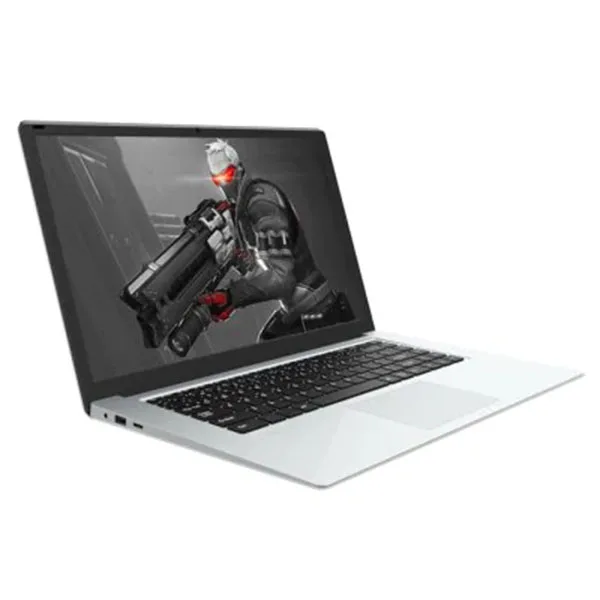 T-bao Tbook R8 4 Гб DDR3L 64 Гб памяти на носителе EMMC Intel Cherry Trail x5-Z8350 Графика 400 ноутбук 15,6 дюймов FHD серебро игровая Тетрадь