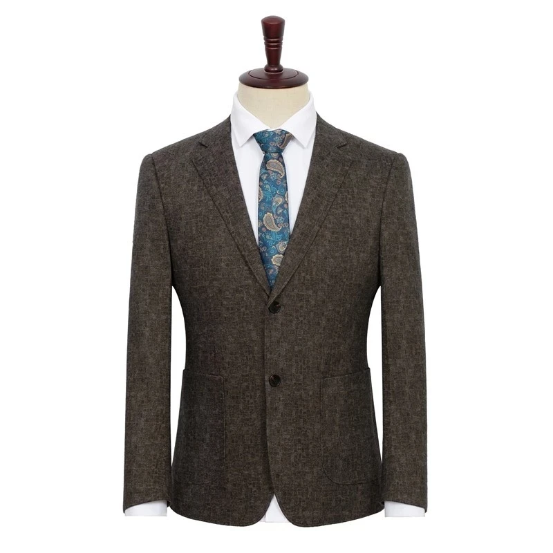 

Мужской деловой Повседневный свободный костюм, куртка большого размера 6XL, 7XL, 8XL, 9XL, весна 2021, брендовая одежда, свадебный костюм с двумя пуго...