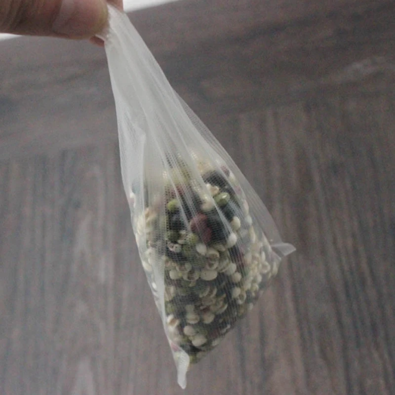 

400Pcs/Lot 8X16cm PVA Water Soluble Bags for Carp Fishing Bait Casting New Fishing Accessories