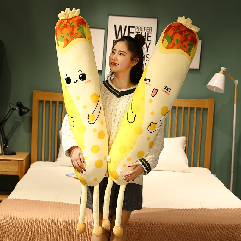 Online 100/130/165CM Kawaii Perro Lindo De Felpa Almohada De Muñecas De Juguete Habitación Decoración Bebé Regalo De Vacaciones