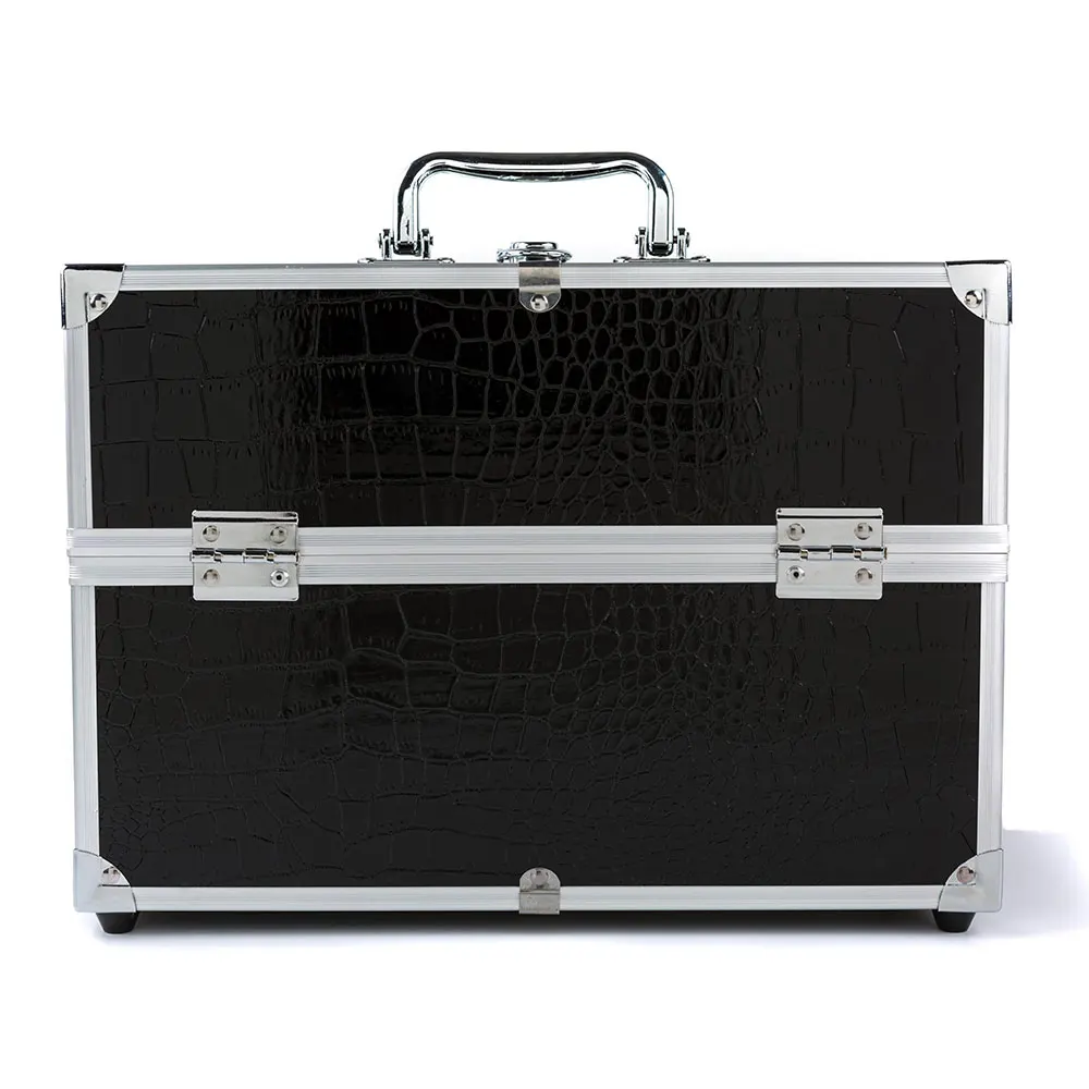 Милый косметический Органайзер для макияжа новинка металлическая фотошкатулка