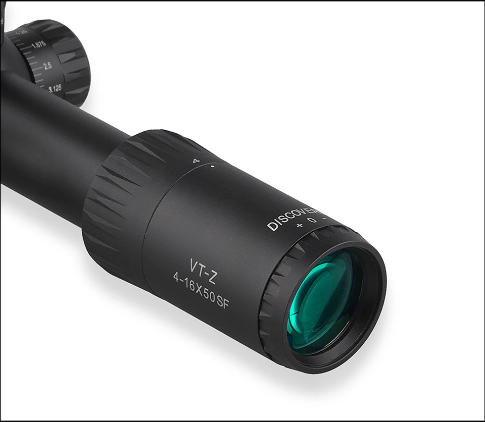 Обнаружение оптический rifie прицел VT-Z 4-16X50 SF первый фокус зум экономически эффективный FFP тактическая дифференциация охотничий прицел