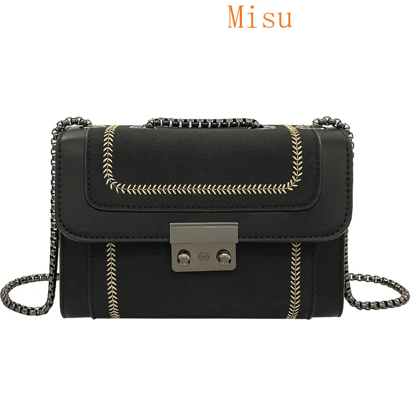 

2021 new spring single shoulder messenger bag net red fashion rhombus chain bag small bag shoulder bag