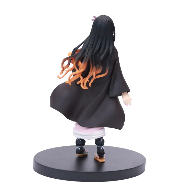 2019 Аниме Фигурка модель демон убийца Kimetsu No Yaiba Kamado Tanjirou Nezuko Hashibira Inosuke Фигурки