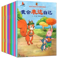 childrens picture story books 3 6 year early education new born chinese reading learning bedtime story drawing book kids libro