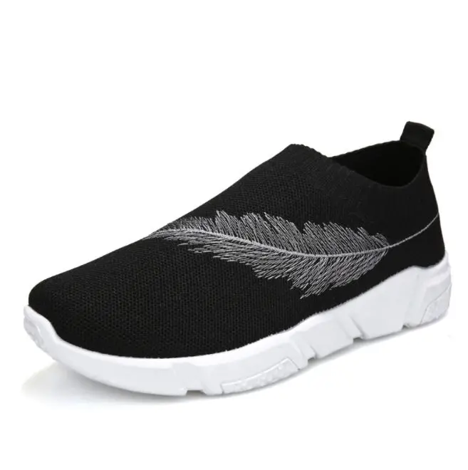 Onke/2019 новые крутые спортивные кроссовки для мужчин летние с сеточкой спортивный