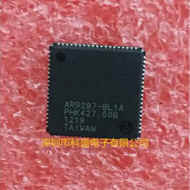 

100% оригинал 5 шт. AR9287-BL1A AR9287 QFN-76