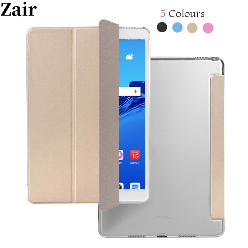 

Чехол для планшета Huawei Mediapad T5 10 10,1 дюймов, флип-чехол из искусственной кожи с подставкой для Huawei M5 Lite 10 10,1