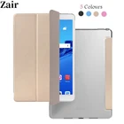 Чехол для планшета Huawei Mediapad T5 10 10,1 дюймов, флип-чехол из искусственной кожи с подставкой для Huawei M5 Lite 10 10,1