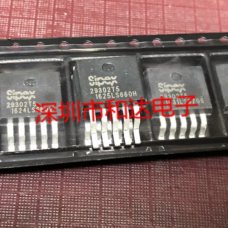 

29302T5 SPX29302T5-L/TR TO-263-5