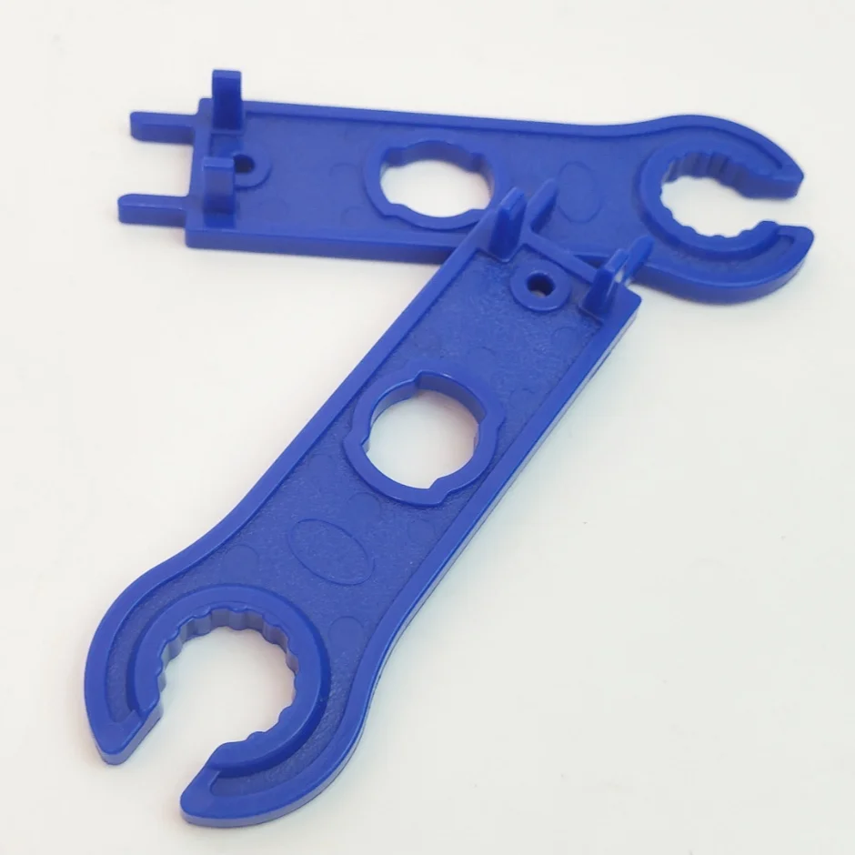 500 пар солнечных гаечных ключей разъем солнечной панели инструмент для