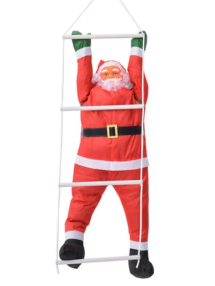 60 см Одежда для рождественских праздников кукла Подвеска Xmas Санта Клаус