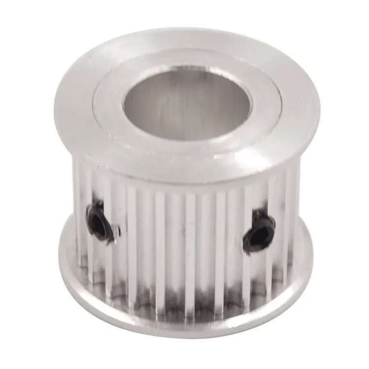 Зубчатый шкив типа AF 18 зубьев 3 м отверстие 10 мм для ремня ГРМ HTD 3M используемого в