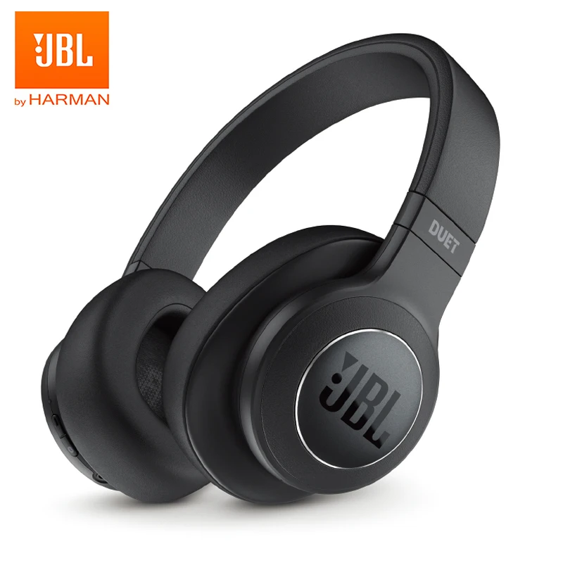 Беспроводные Bluetooth наушники JBL Duet NC активное шумоподавление быстрая зарядка 24
