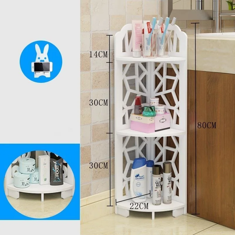 Badkamer Kastje Armoire Salle Bain De Banyo Dolaplari Home Vanity Armario Banheiro Mobile Bagno Furniture Bathroom Cabinet Shelf |