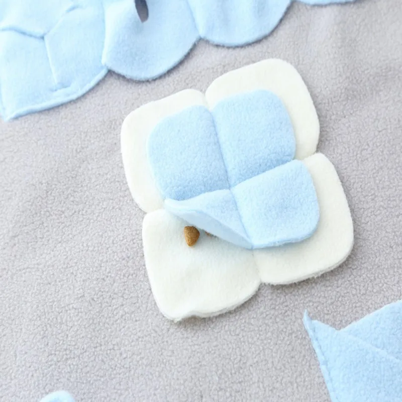

Pet Dog Toys Snuffing Mat Puzzle Training Interactive Toys For Dogs Washable Sniff Find Food Training Sniffing Mat