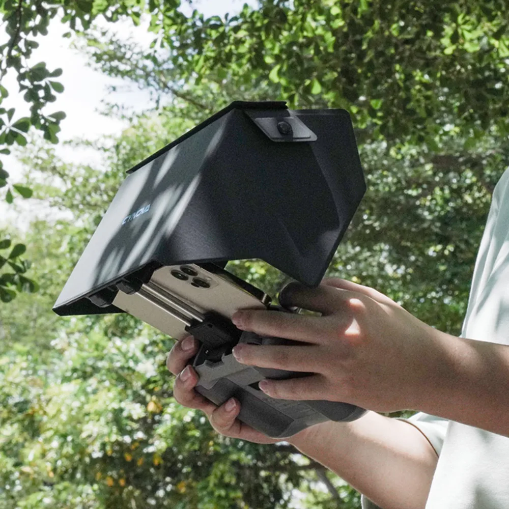 Крышка пульта дистанционного управления CYNOVA для DJI Mini 2 Air 2S и Mavic Гибкая