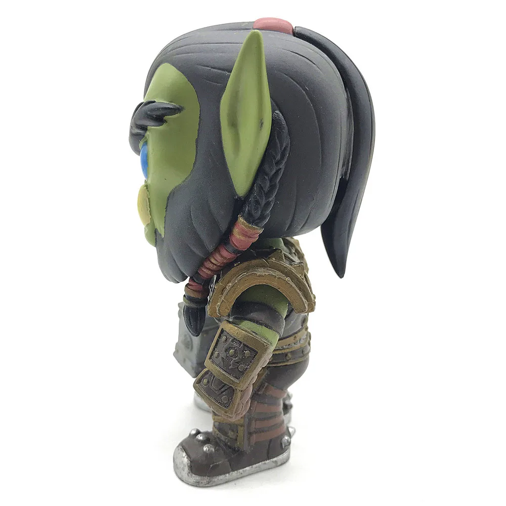 THRALL 31 # Виниловая фигурка Коллекционная модель игрушки без коробки - купить по