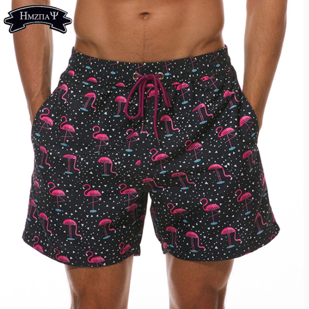 Мужские пляжные шорты с принтом s для серфинга одежда плавания мужские
