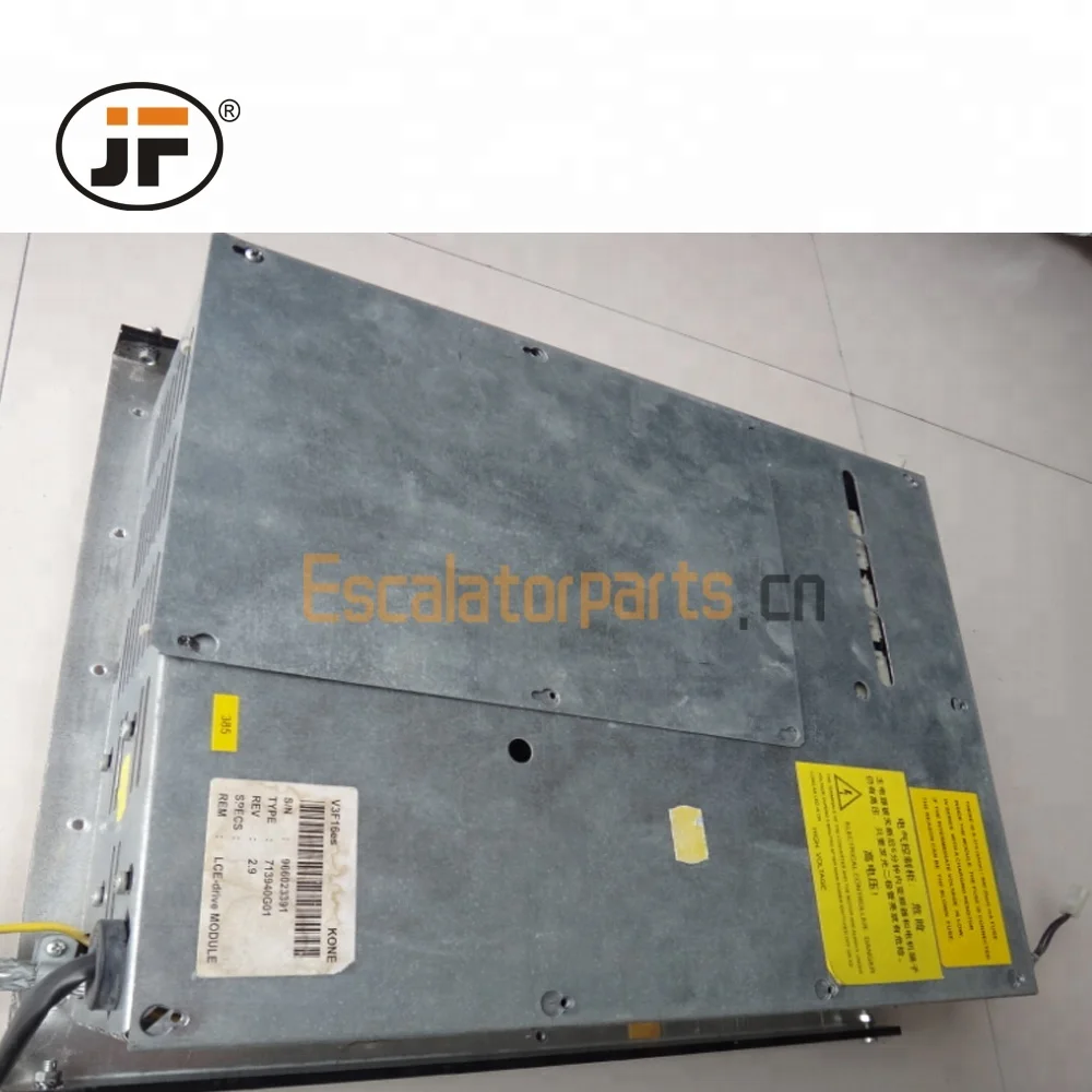 Рисунок 2 - Инвертор для лифта JIEFENG V3F16ES