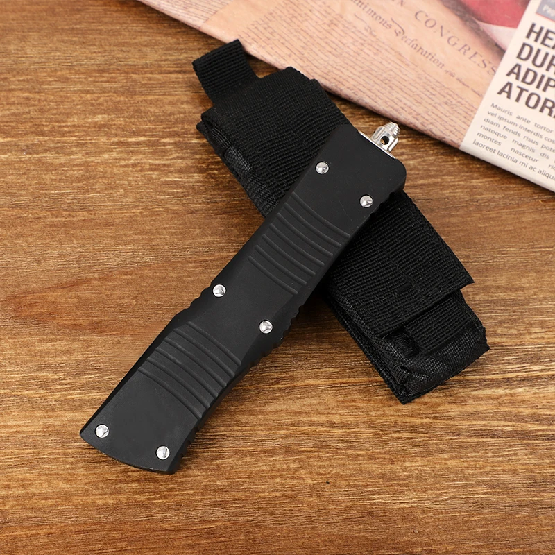 Микро-нож тактическое лезвие 0TF уличный нож для самообороны скрытый