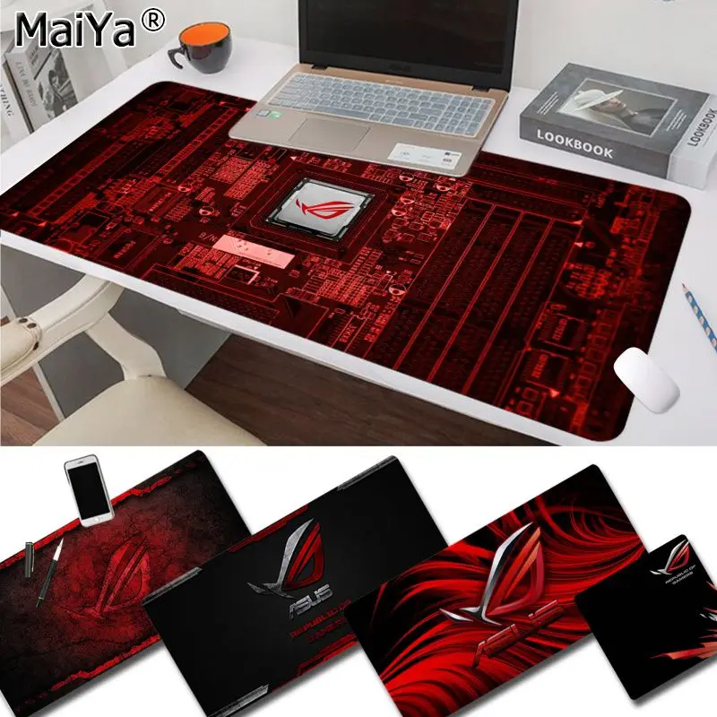 

Maiya Your Own Mats ASUS Laptop Gaming Mice Mousepad Free Shipping Large Mouse Pad Keyboards Mat