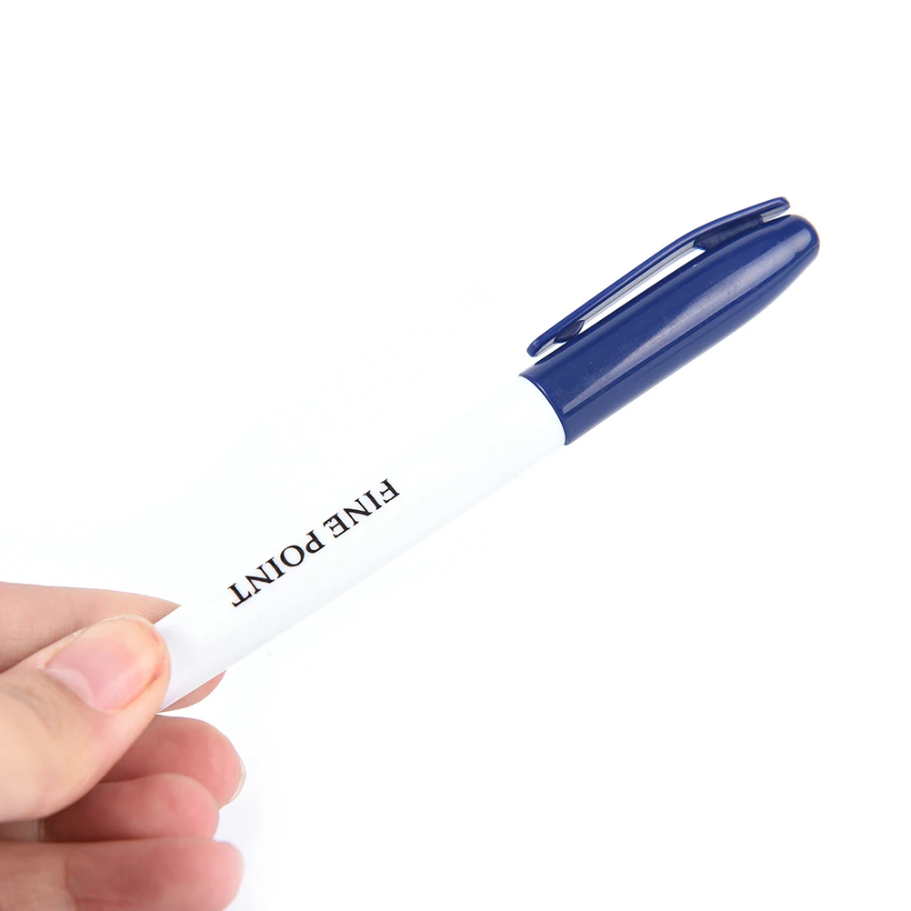 

Office School Supply White Board Maker Pen Whiteboard Marker Liquid Chalk Erasable Maker Pen with Whiteboard Eraser ZMONH