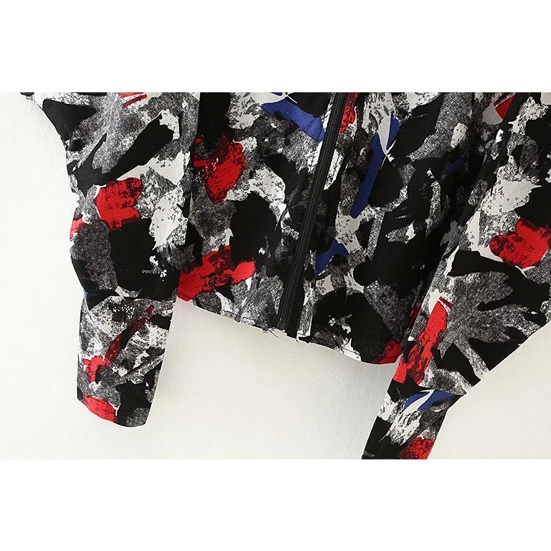 

Plus Size Sun Protection Clothing New Korean Students Bf Loose Tide Spring and Autumn Hooded Jackets