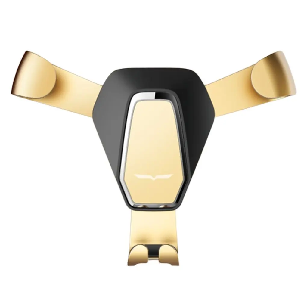 Полностью автоматический гравитационный Кронштейн Автомобильный держатель для