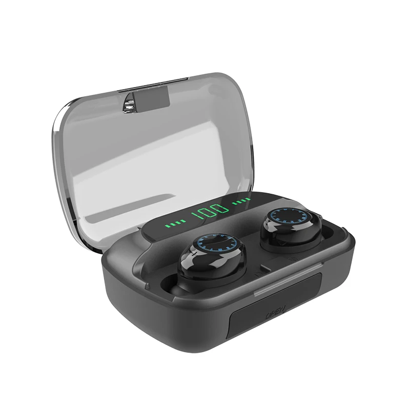 Беспроводной сенсорный светильник TWS Bluetooth 5 0 стереонаушники для спорта наушники