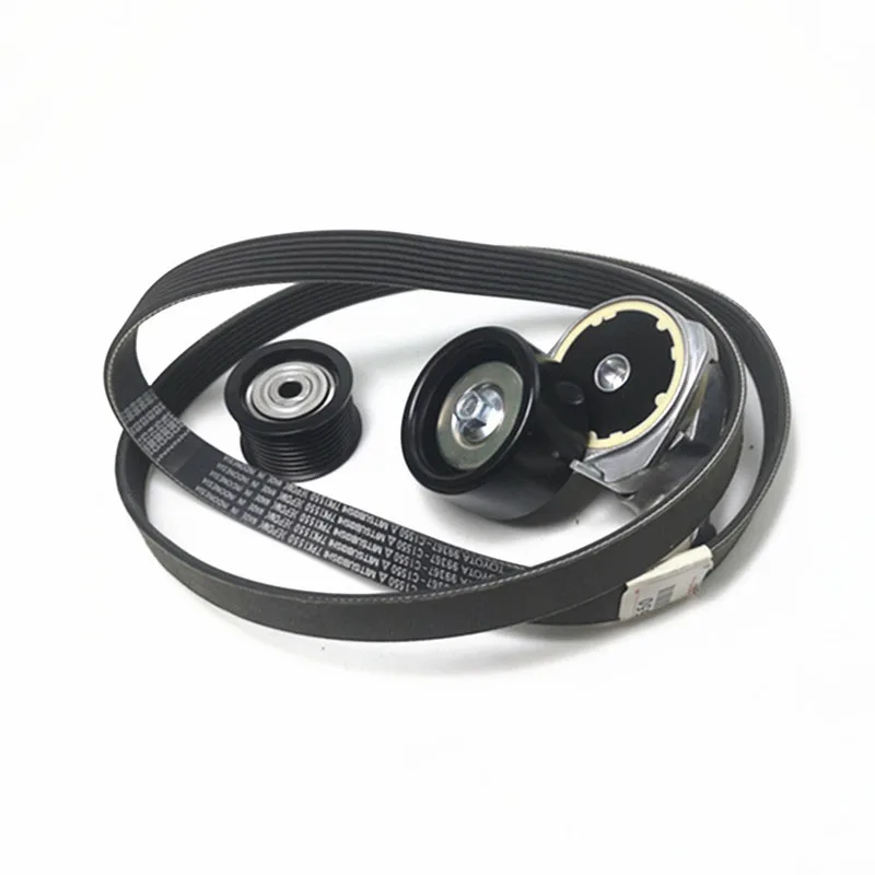 Серпантин натяжителя 166200S012 для TOYOTA \ LEXUS OEM | Автомобили и мотоциклы