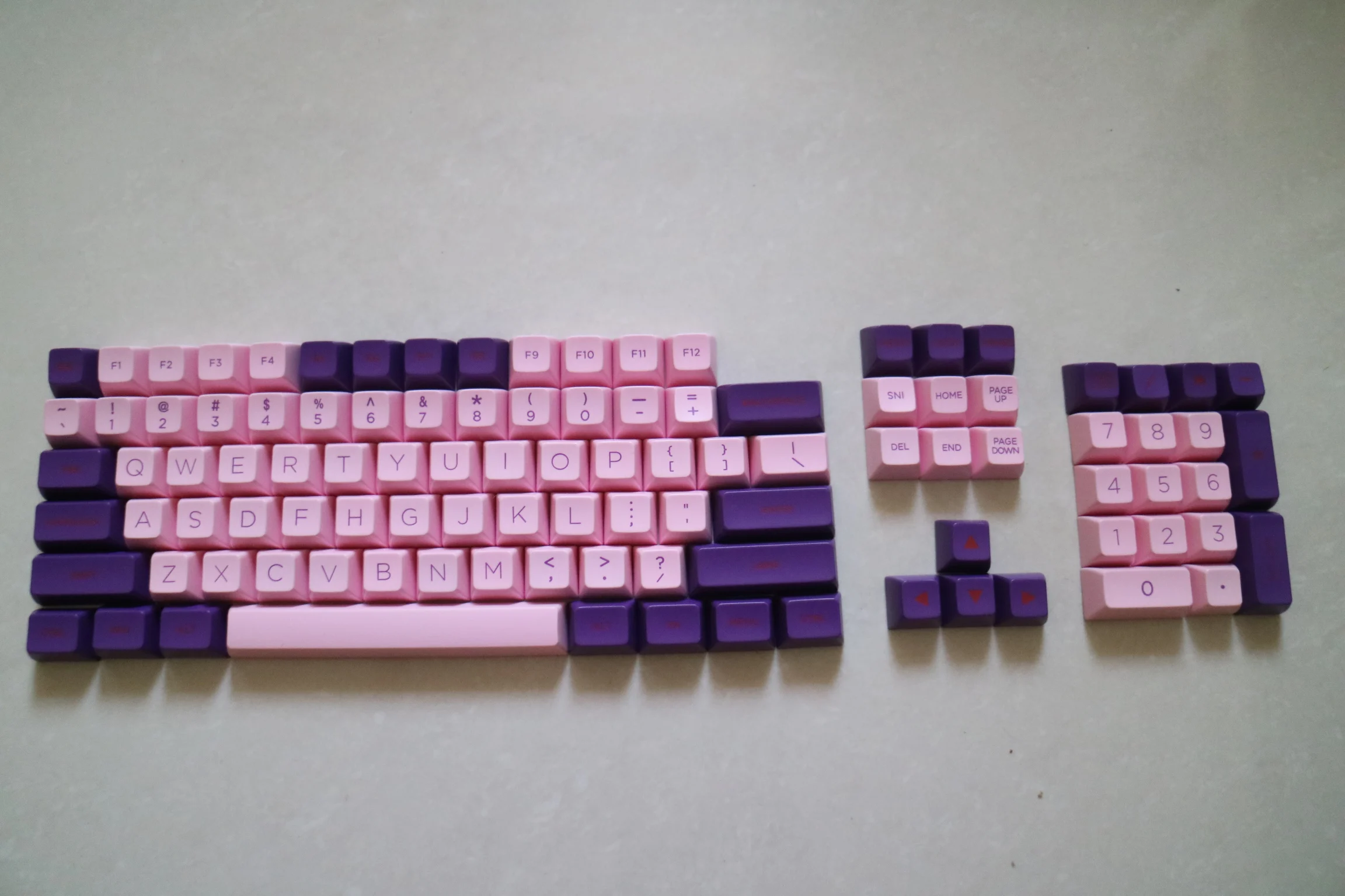 Filco SA высота крышки, ABS материал, SP Budapest отель(104-87) Keycap
