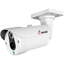 White Хранитель sony сенсор 1080P аналоговая AHD камера 2MP ИК ночного видения CCTV наружная Водонепроницаемая Камера Безопасности горячая распродажа - Цвет: White