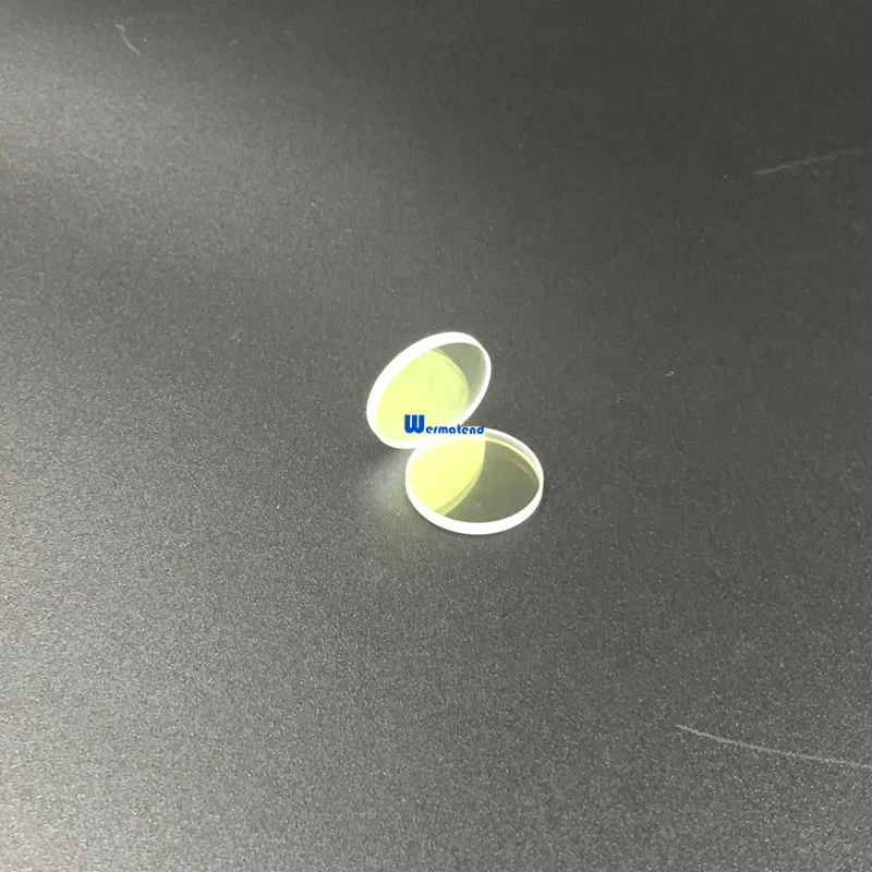 Wermatend 10 шт./лот волоконно лазерные защитные окна/защитные линзы 27*2 мм кварцевые