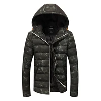 practicality nice mens winter jackets and coats thick warm mens parkas casual cotton padded male jackets outwear nxp33
