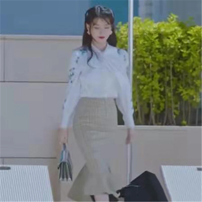 Женская футболка с узлом-бабочкой + юбка для беременных летняя одежда | Мать и